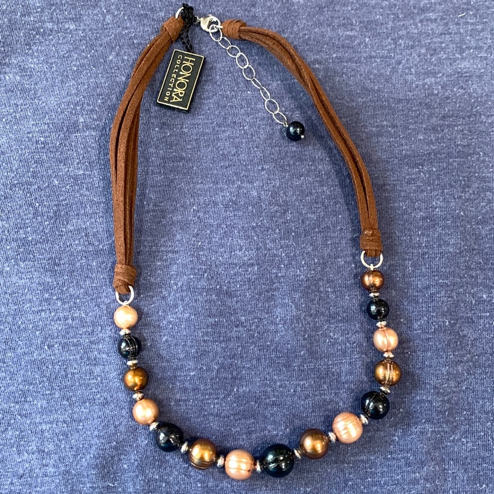 Honora Pearl Necklace